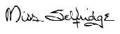Miss Selfridge