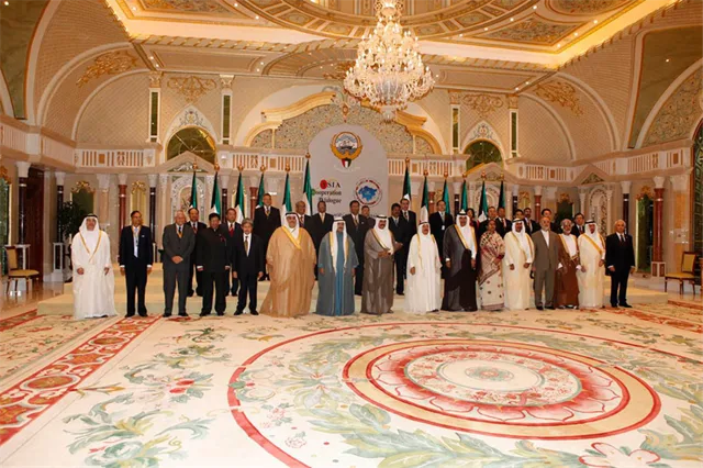 The Tenth Asian Cooperation Dialogue